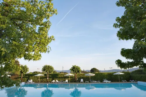 Hotel Villa Cappugi Hotel a Montale