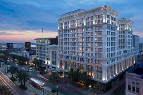 The Ritz-Carlton, New Orleans