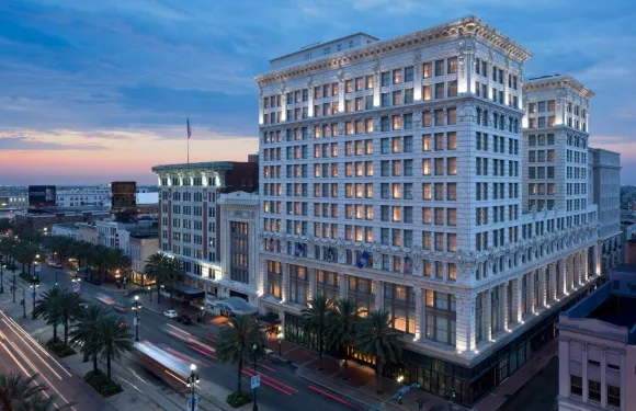 新奧爾良麗思卡爾頓酒店