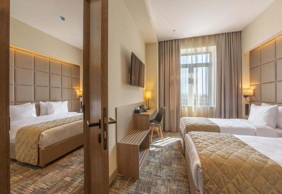 하야사 호텔 위치