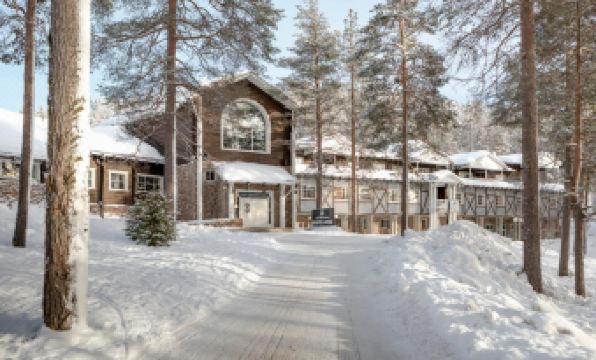Lapland Hotels Bear´s Lodge