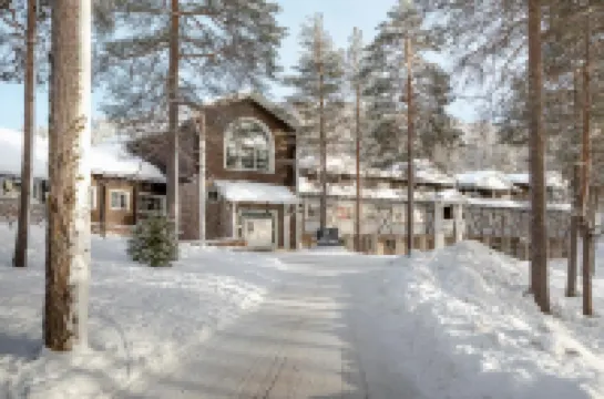 Lapland Hotels Bear´s Lodge Hôtels à : 