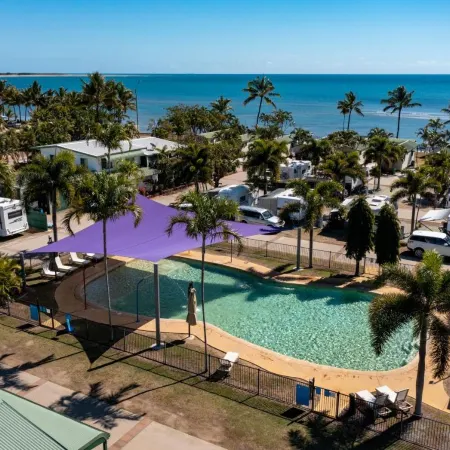Nrma Bowen Beachfront Holiday Park