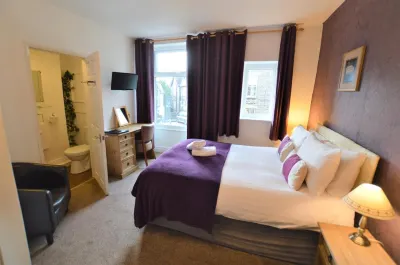 All Seasons Rest Hotels in Innenstadt Windermere