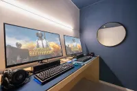 Croissant Hotel Guri by Aank Hotel di Guri