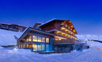 Ours Blanc Hotel & Spa