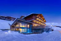 Ours Blanc Hotel & Spa