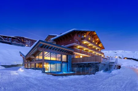 Ours Blanc Hotel & Spa