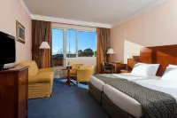 Hotel Roma Aurelia Antica - balcony