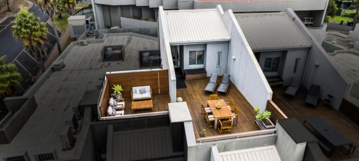 Lorne Beachfront Accommodation Hotels in Lorne