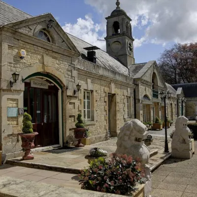 Best Western Normanton Park Hotel Отели в г. 