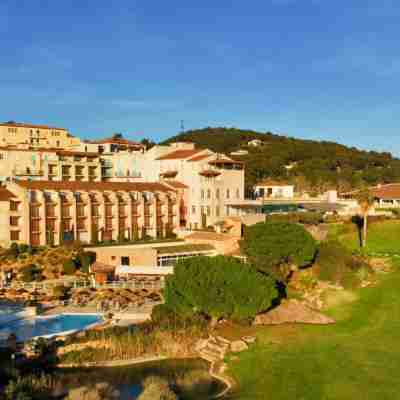 Le Fregate Provence Hotel Exterior