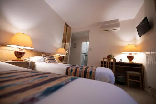 Logis Hôtel Restaurant le Continental