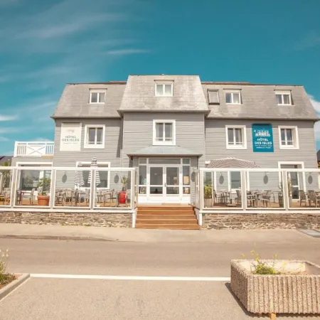 Hôtel des Isles