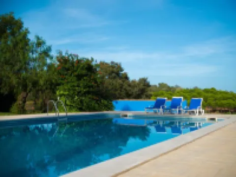 阿勒塔山鄉村旅遊酒店 蒙薩拉什酒店