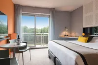 Hôtel Diana Restaurant & Spa by HappyCulture Hôtels à : Wolxheim