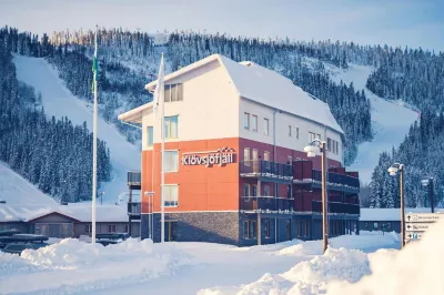 Hotell Klövsjöfjäll Hôtels à : 