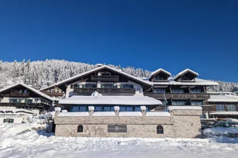 Seehotel Hartung & Ferienappartements