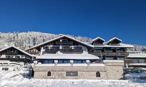 Seehotel Hartung & Ferienappartements