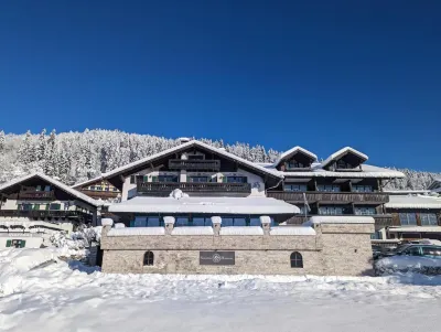 Seehotel Hartung & Ferienappartements
