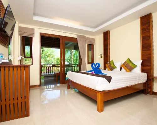 Wind Beach Resort Hotels in Koh Tao