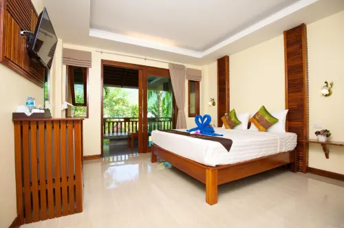 Wind Beach Resort Hotels in Ko Tao