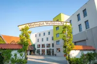 Wein & Bett Weihbrecht Hotels near Cafe Bistro Hamballe