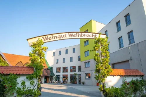 Wein & Bett Weihbrecht