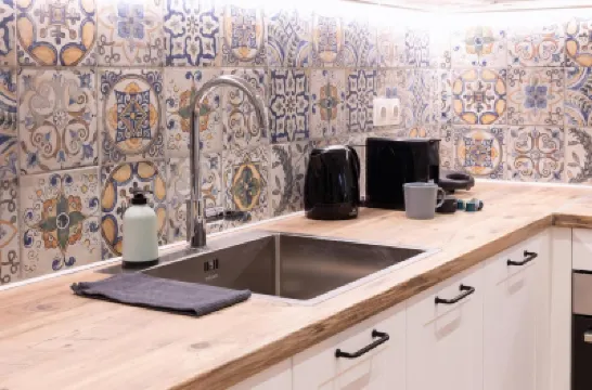 Casa Moderna -Two Bedroom Apartment Hotels in 