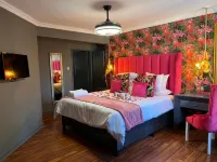Grafiti Boutique Hotel Hotels in Warmbad