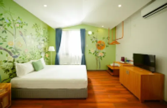 Eden Home&Cafe Hotels in Nhon Ly