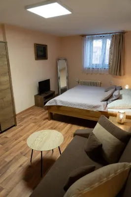 Hotel U Beránků Hotels in Bilichov