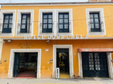 Hotel Doña Chela En Calvillo Hotels in 