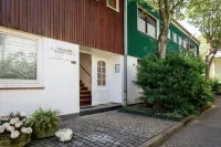 Insulaner Apartments Hotels in Heligoland