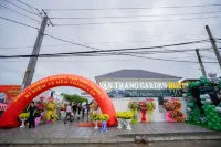 VÂN Trang Garden Hotel 2 Hotels in TT. Cai Be