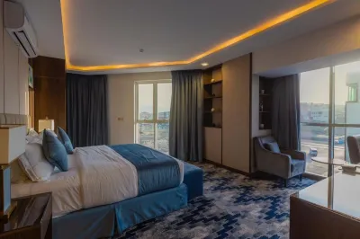 Aman Hotel Almhalh Hôtels à : 