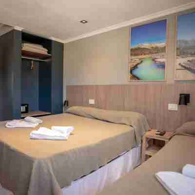 Nuevo Centro Hotel Villa Carlos Paz Rooms