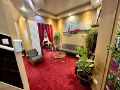 ホテルヴィクトール・ユーゴー クラマールのホテル