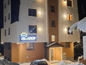 Vila Jahor Apartmani Jet Set Lux
