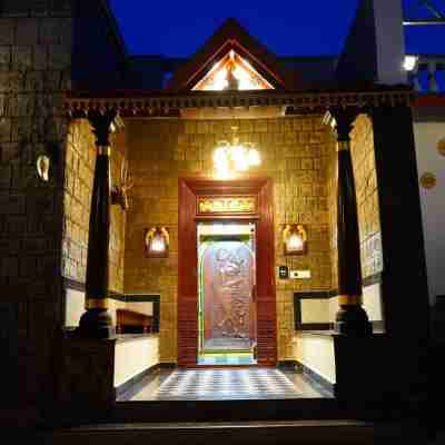 A R Thangakottai Hotel Exterior