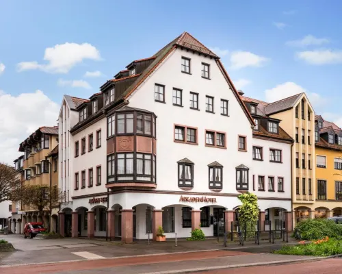 Arkaden Hotel Kelkheim Hotels in Kelkheim