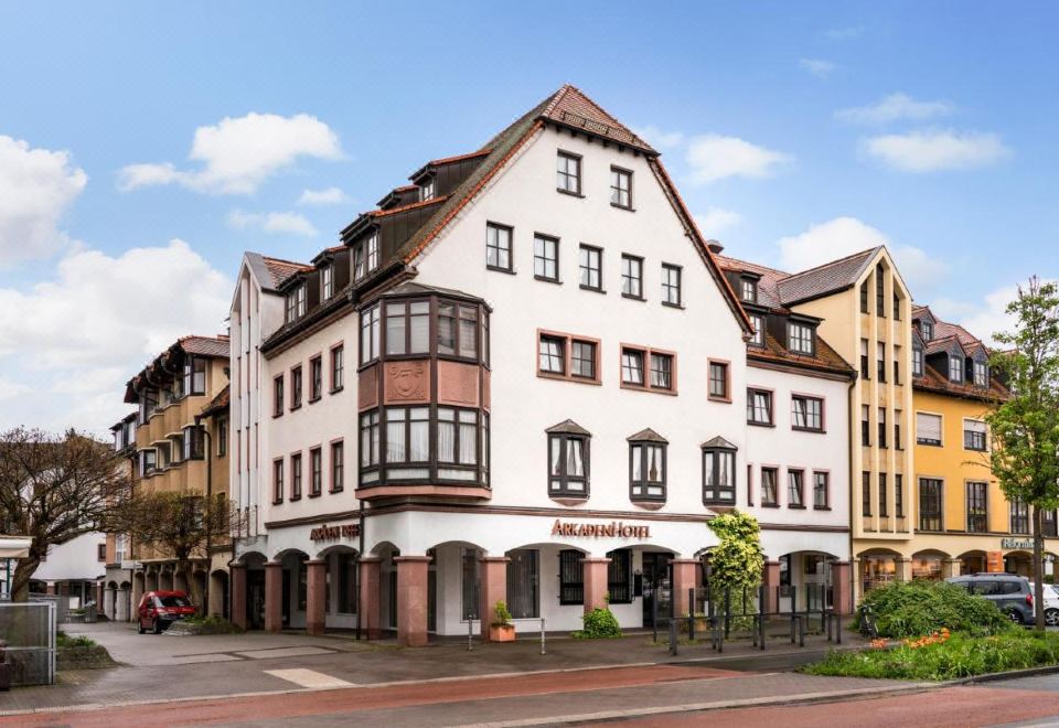 hotel overview picture