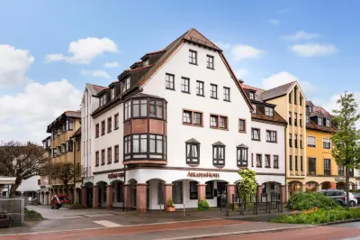 ARKADEN Hotel Kelkheim Frankfurt Hotels in der Nähe von Kloster- und Pfarrkirche St. Franziskus