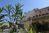 아이린 호텔 Juan Les Pins Beach 주변 호텔