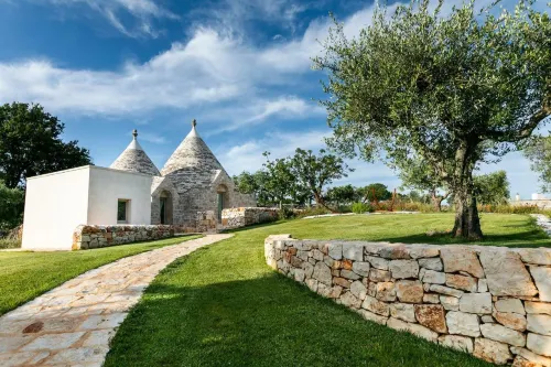 Dimora Ritunno Hotels in Locorotondo