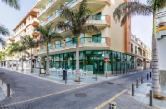 Hotel Torremar - Mares
