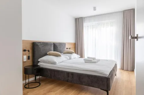 Kamienica Parkowa Hotels in Slawno County