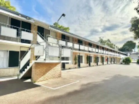 Flag Motor Lodge Hotels in Rivervale