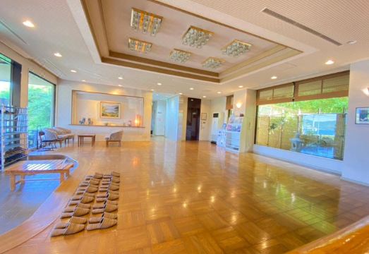 벡칸 요사노소우 바다 전망