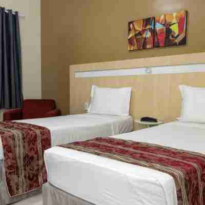 Hotel Vila Rica Belém Rooms